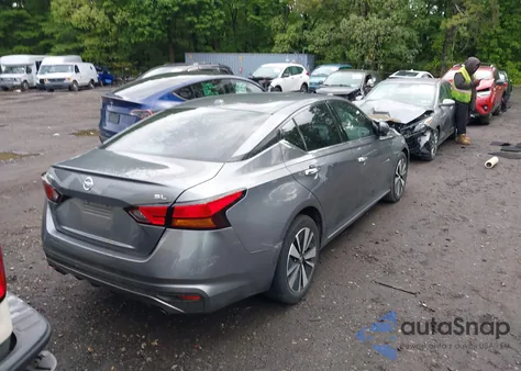 2019 Nissan Altima 2.5 Sl z USA, uszkodzony, nr VIN 1N4BL4EV0KC229457